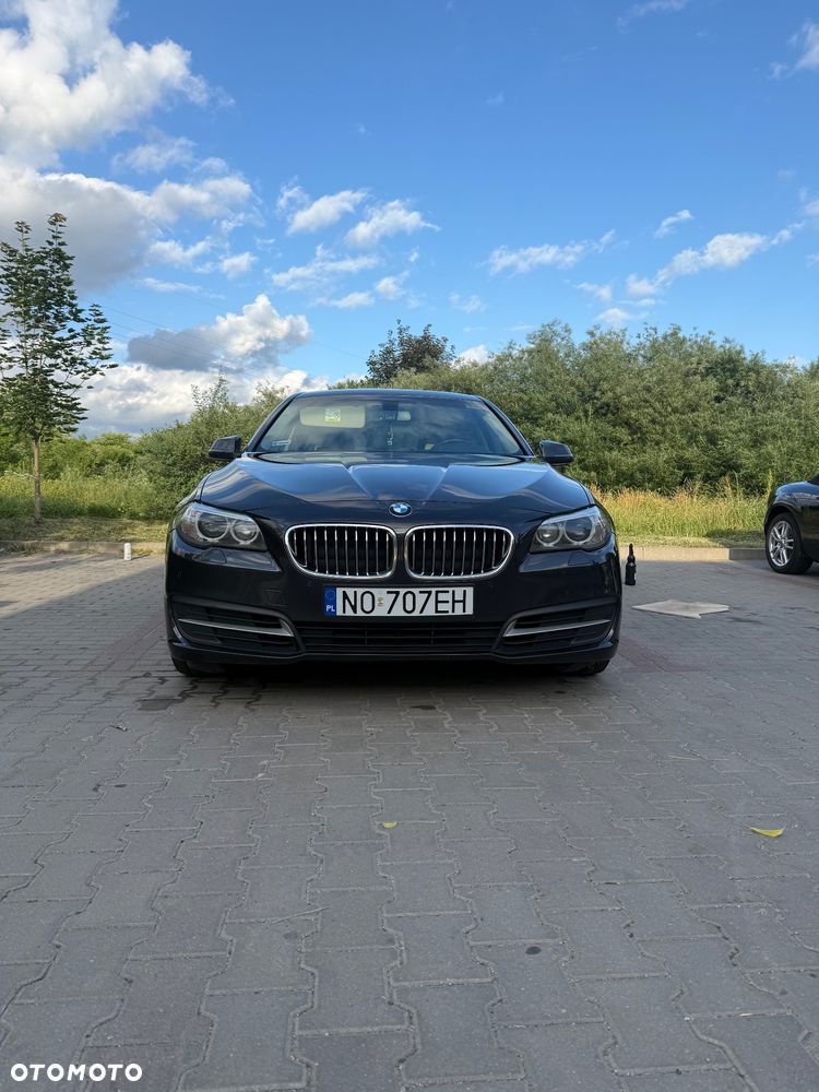 BMW Seria 5 520d xDrive - 3