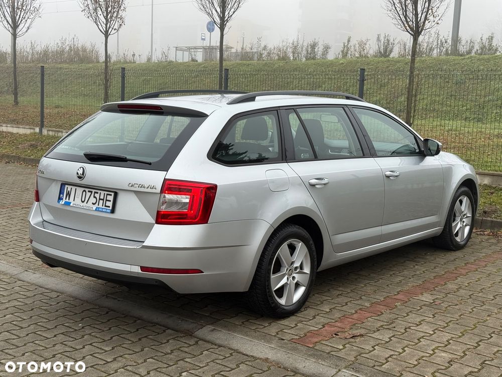 Skoda Octavia 1.4 TSI Ambition - 24