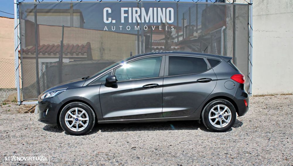 Ford Fiesta 1.1 Ti-VCT Business - 8