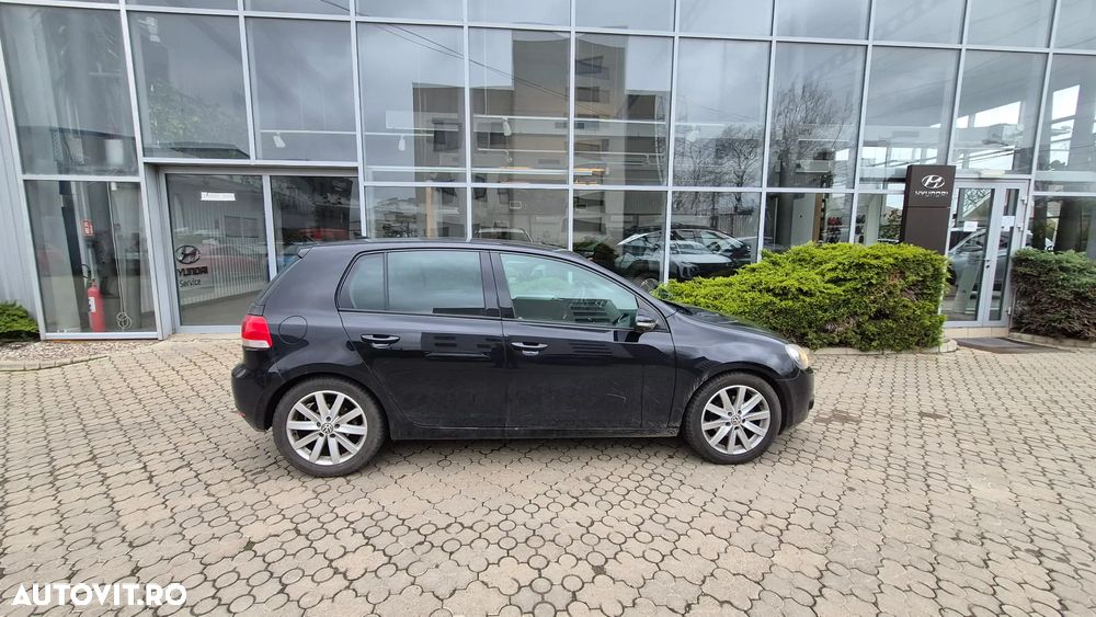 Volkswagen Golf 1.6 TDI DPF Style - 3