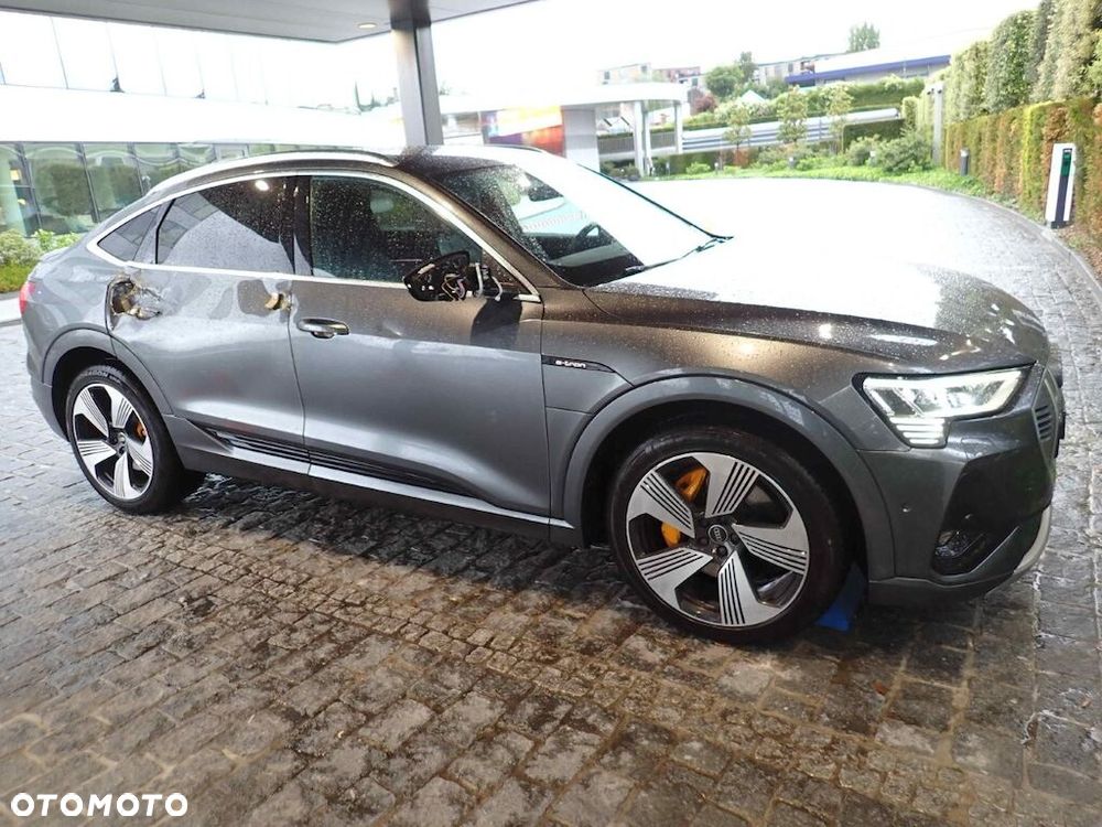 Audi e-tron Sportback 50 quattro - 3