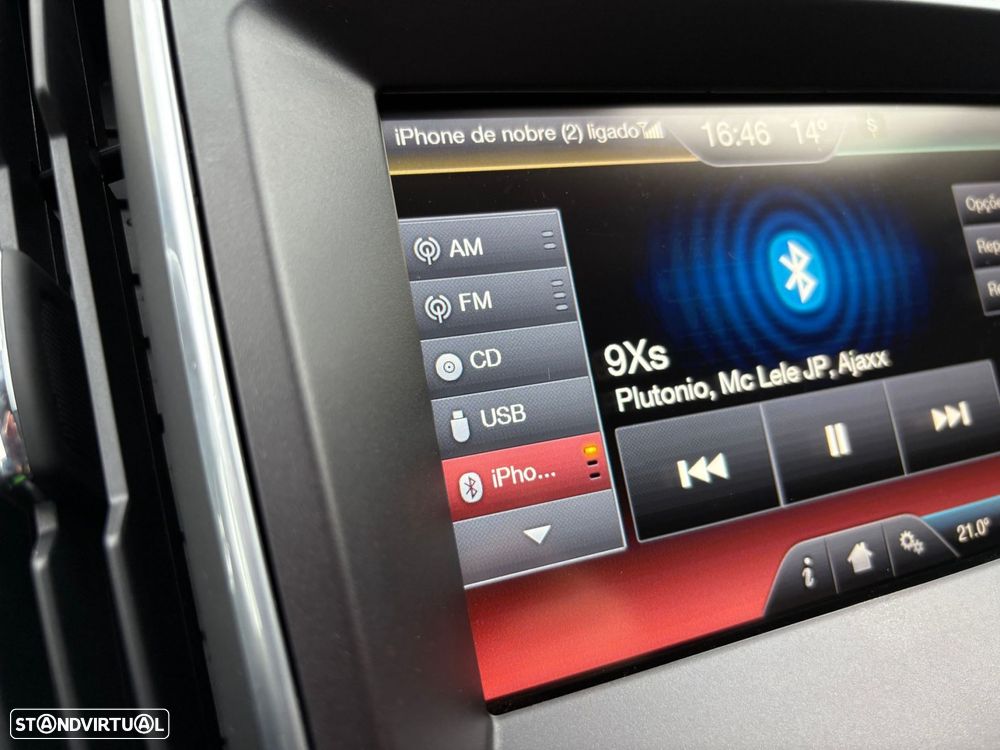 Ford S-Max 2.0 TDCi Titanium - 33