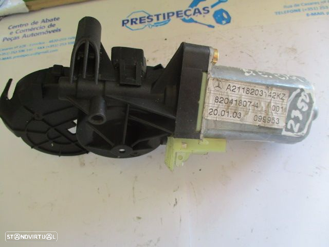 Motor Banco A2118203142 0390201939 MERCEDES W211 2004 ESQ - 3