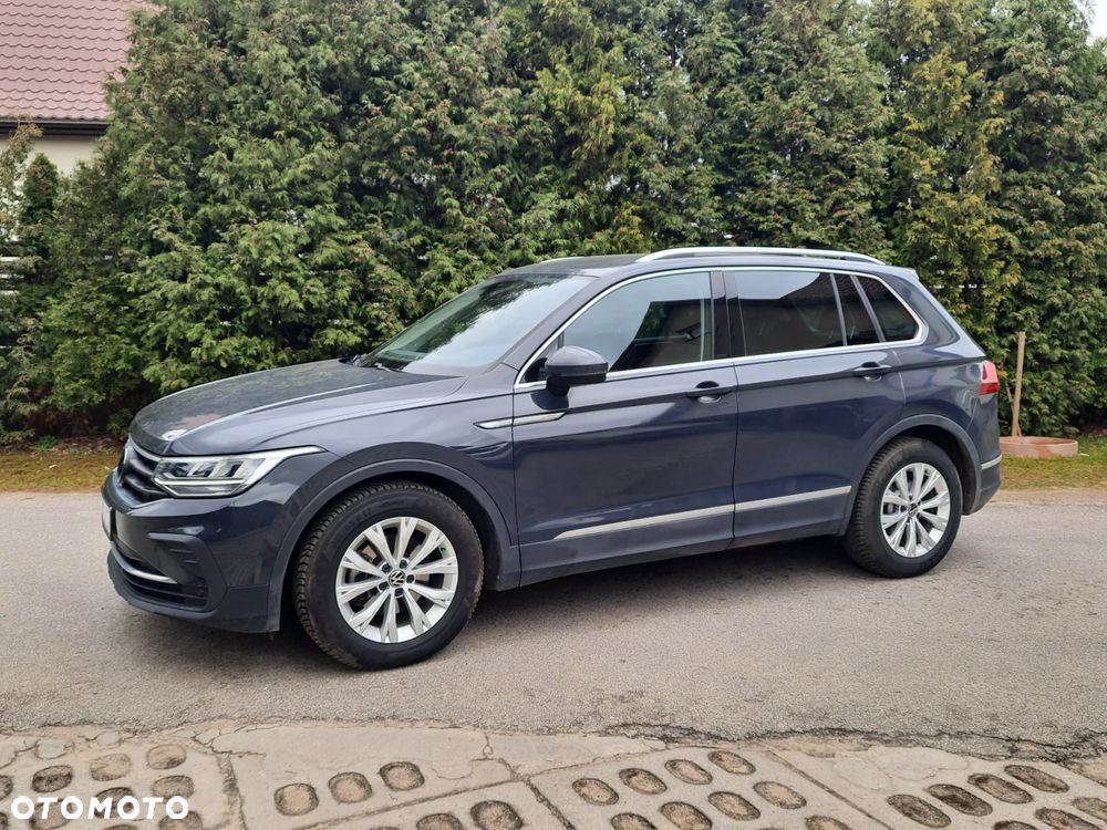 Volkswagen Tiguan 2.0 TDI SCR DSG - 7