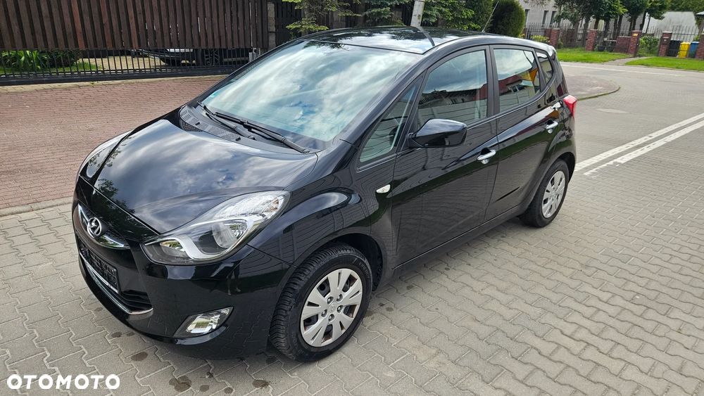 Hyundai ix20 1.4 BlueDrive Comfort - 2