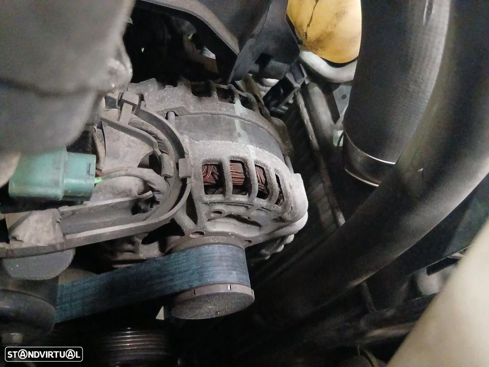 Alternador NISSAN Pulsar Hatchback (C13) - 1
