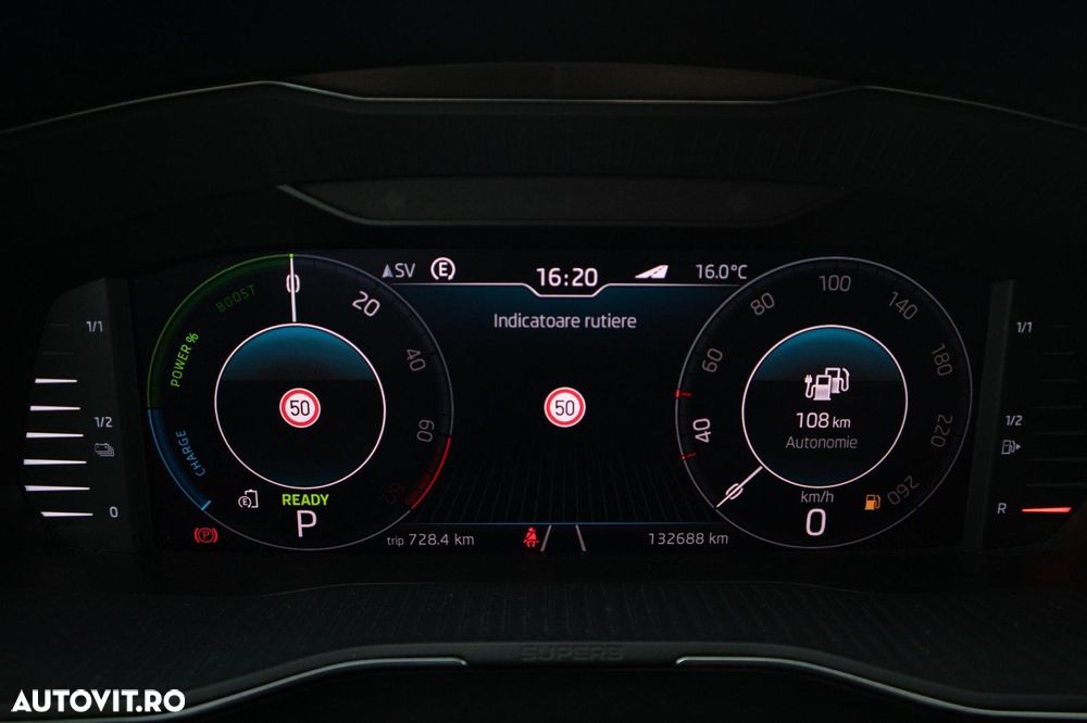 Skoda Superb 1.4 TSI PHEV Ambition - 21
