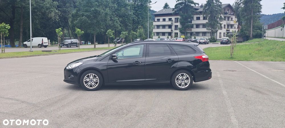 Ford Focus 1.0 EcoBoost Edition - 4