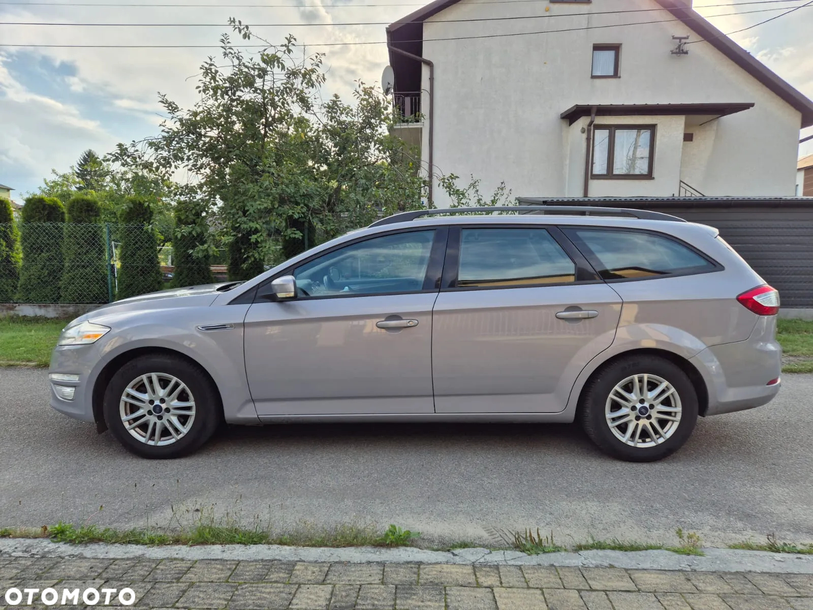 Ford Mondeo 2.0 TDCi Titanium - 2
