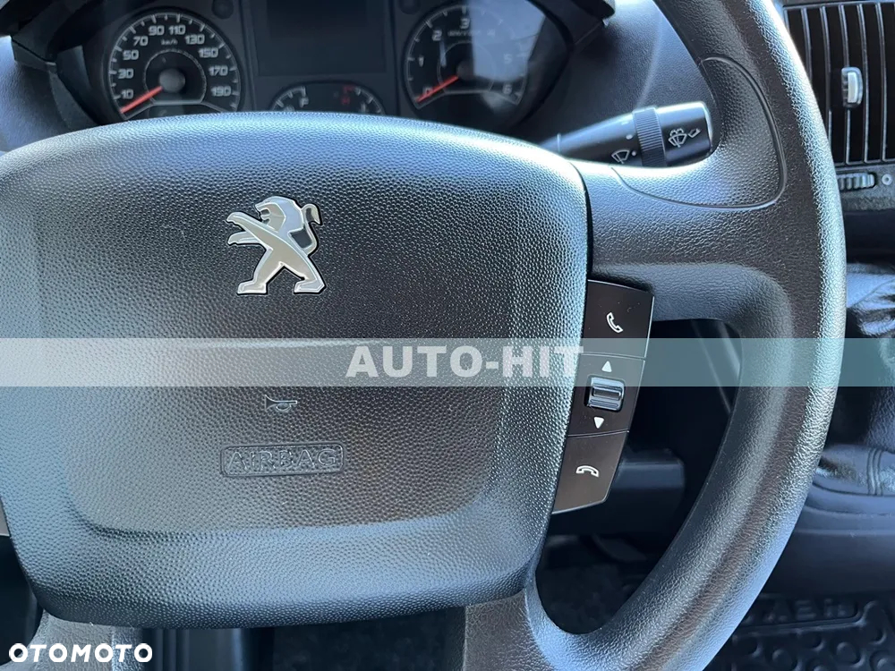 Peugeot Boxer - 29