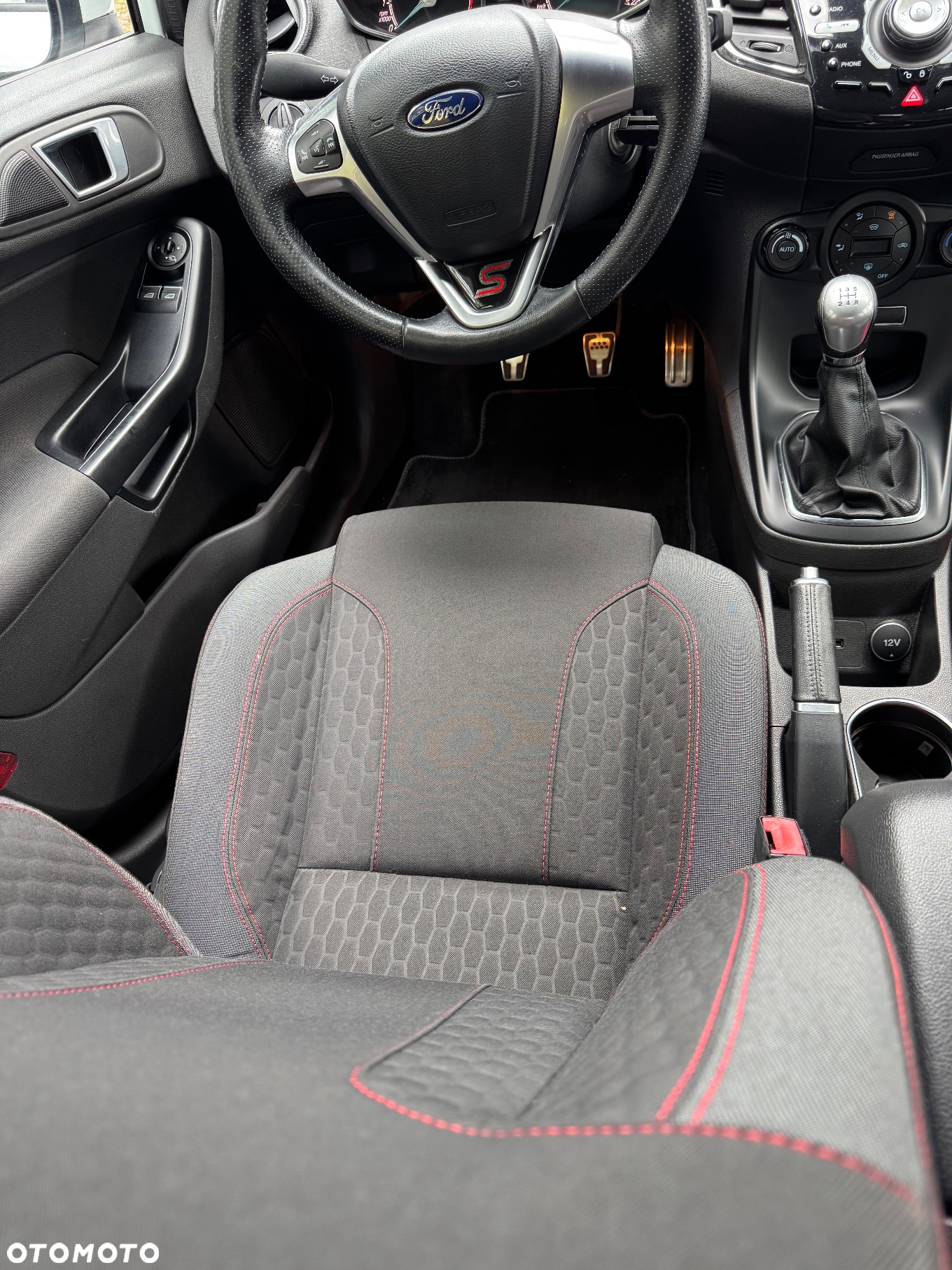 Ford Fiesta 1.0 EcoBoost GPF ST-Line ASS - 28