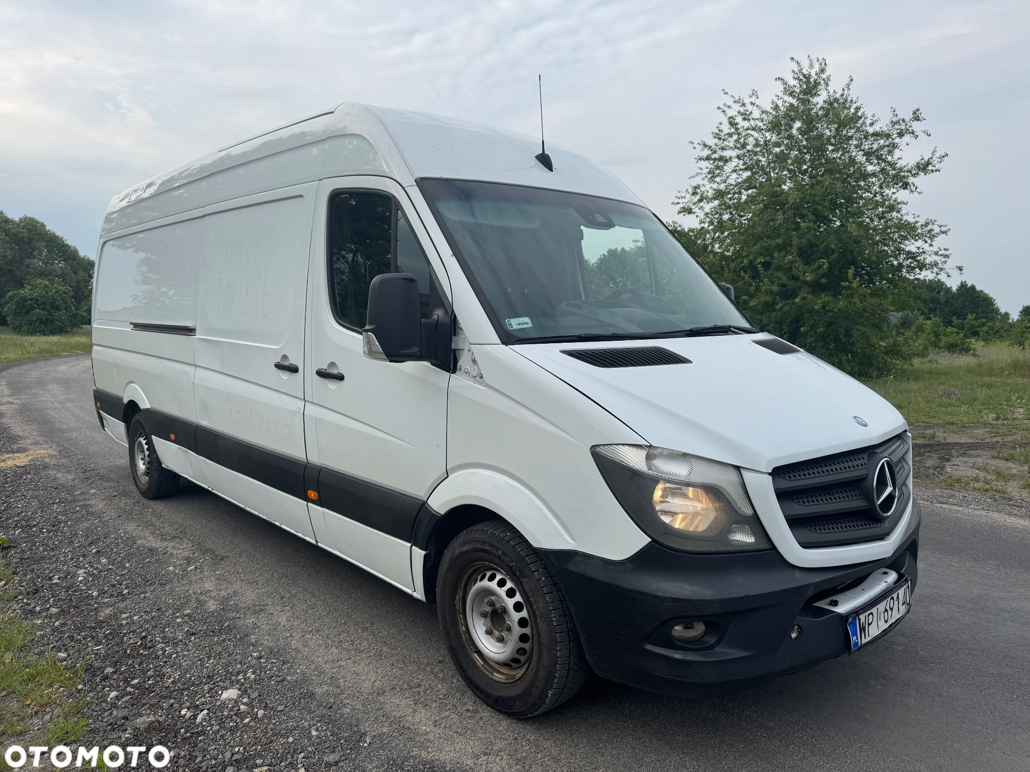Mercedes-Benz Sprinter - 3