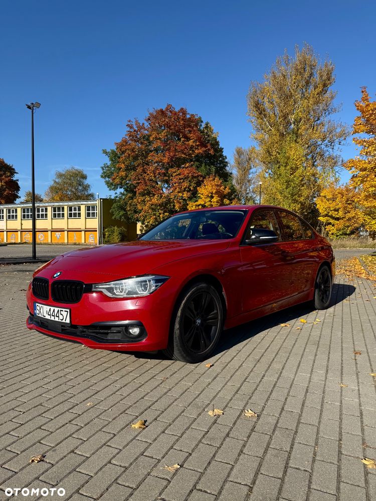 BMW Seria 3 320i - 1
