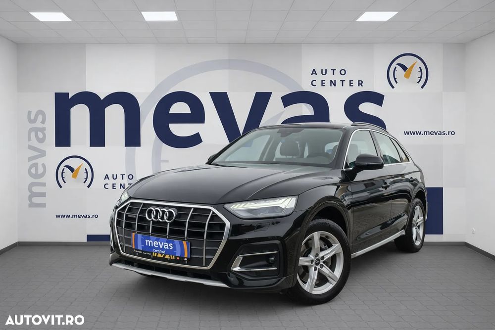 Audi Q5 40 TDI quattro S tronic MHEV Advanced - 1