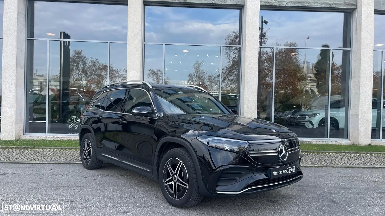 Mercedes-Benz EQB 350 4Matic AMG Line - 1