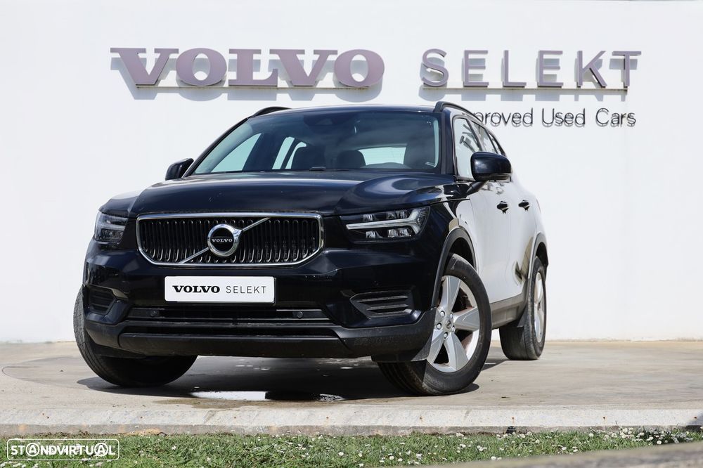 Volvo XC 40 1.5 T2 Momentum Core - 28