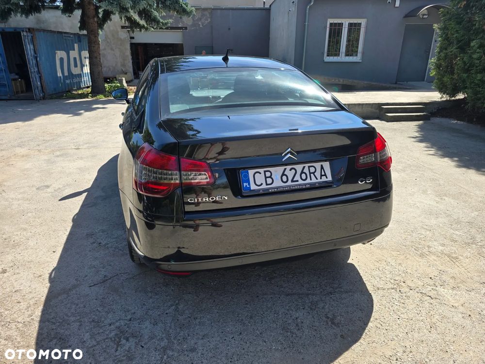 Citroen C5 2011 photo 5