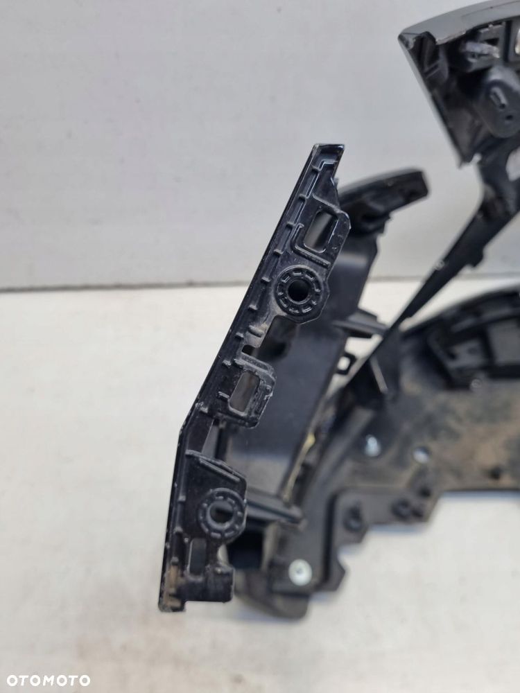 renault clio v 5 lift esprit alpine e-tech zderzak przód przedni - 9