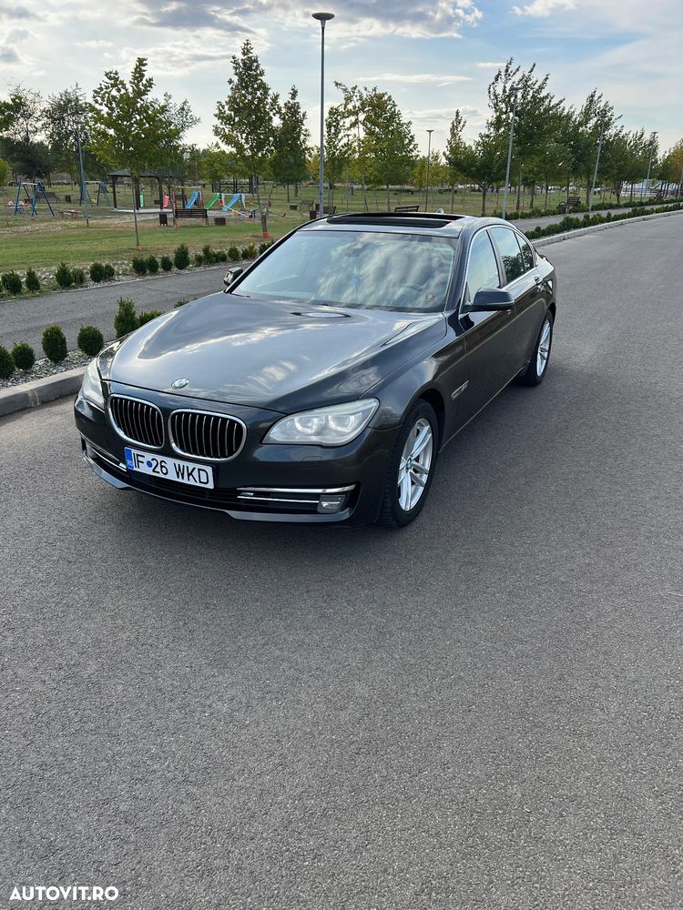 BMW Seria 7 740d xDrive - 4