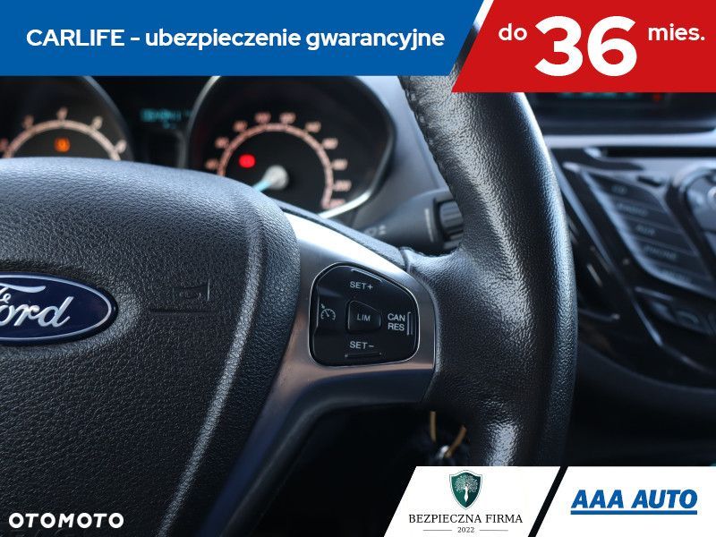 Ford Tourneo Courier - 18