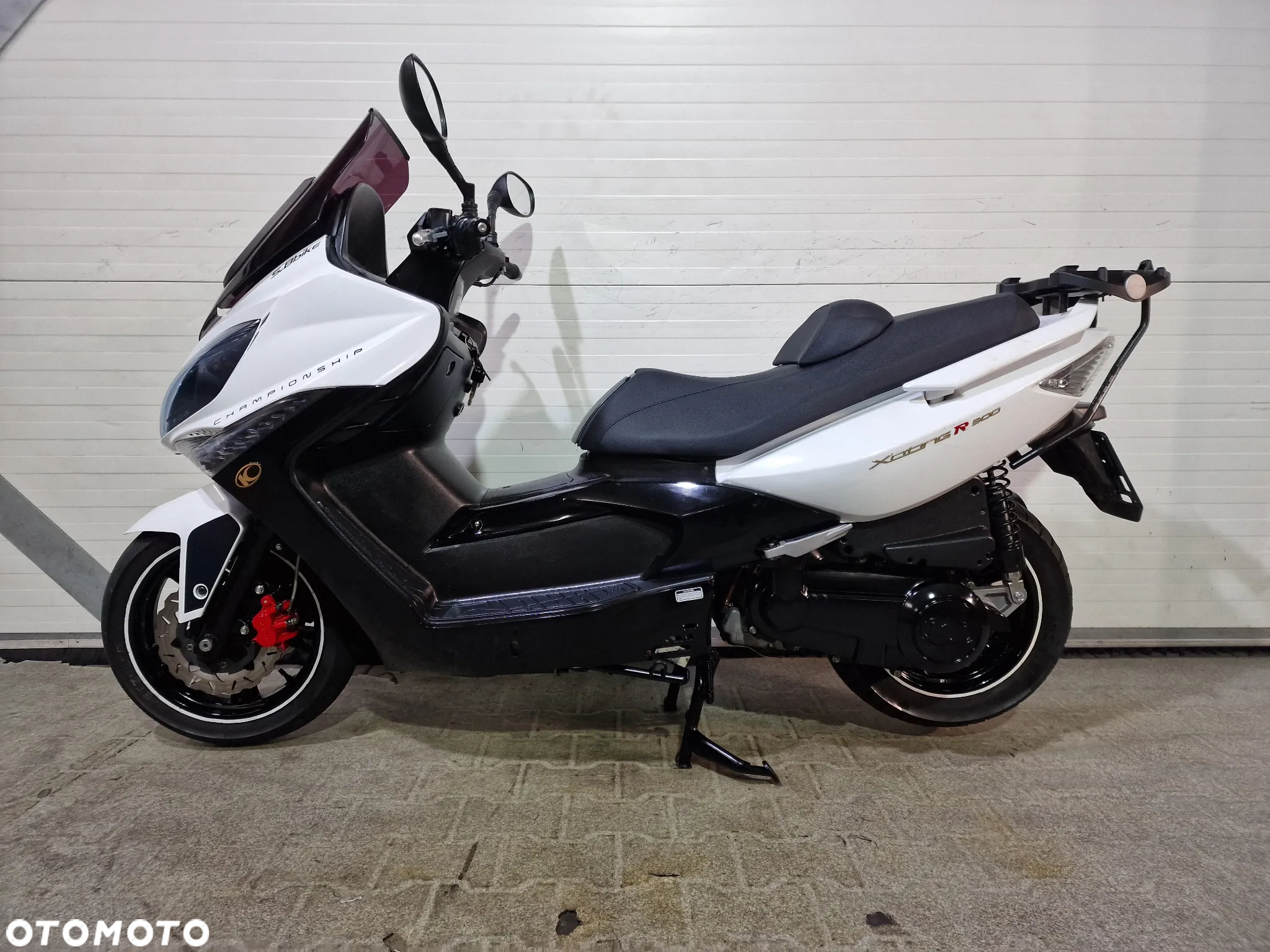 Kymco Xciting - 2
