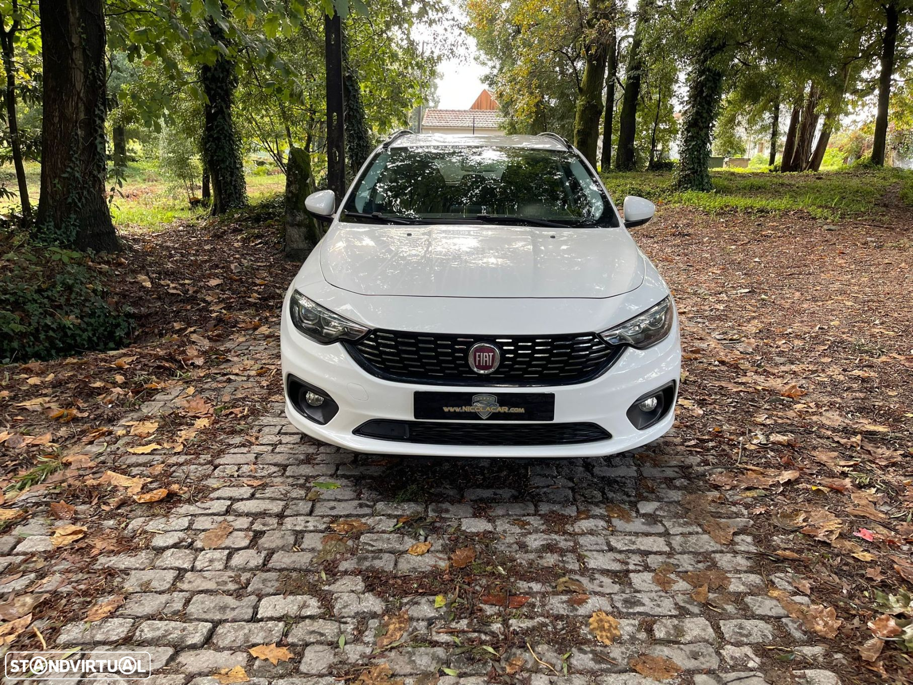 Fiat Tipo Station Wagon 1.6 M-Jet S-Design J18 DCT - 7