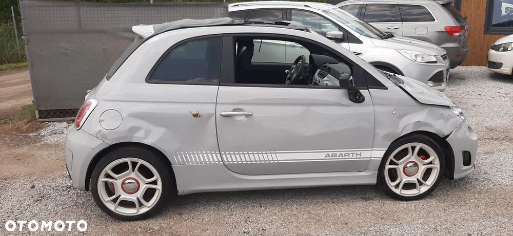 Fiat 500 C Automatik Abarth - 3