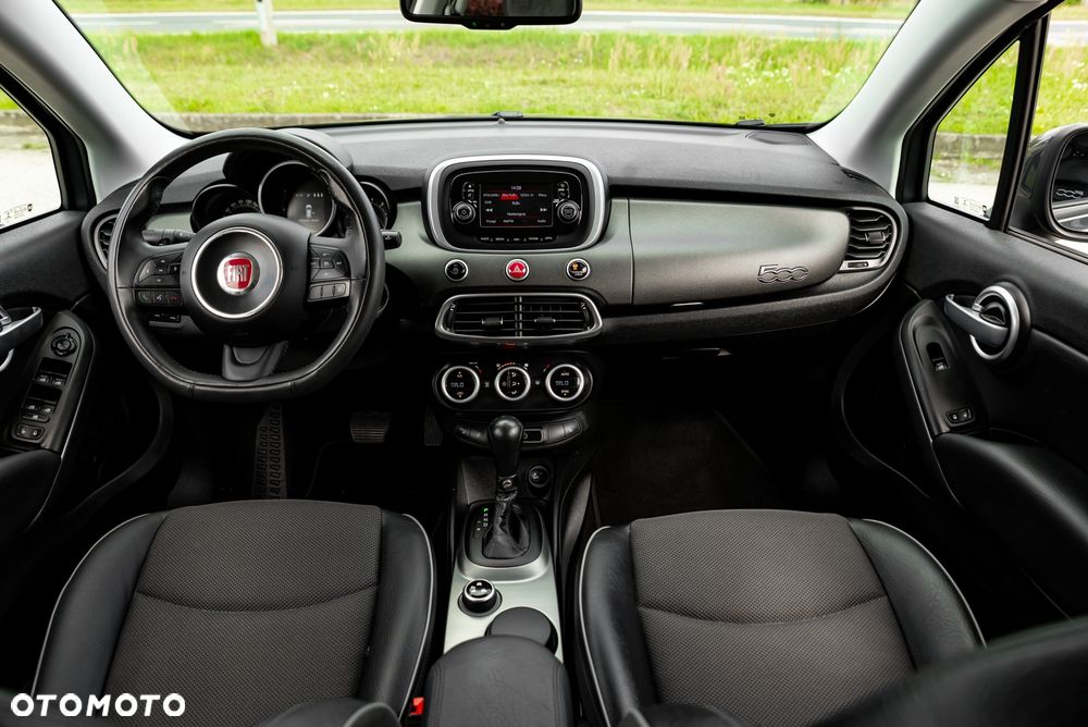Fiat 500X 1.4 Multiair Automatik 4x4 S&S Cross - 25