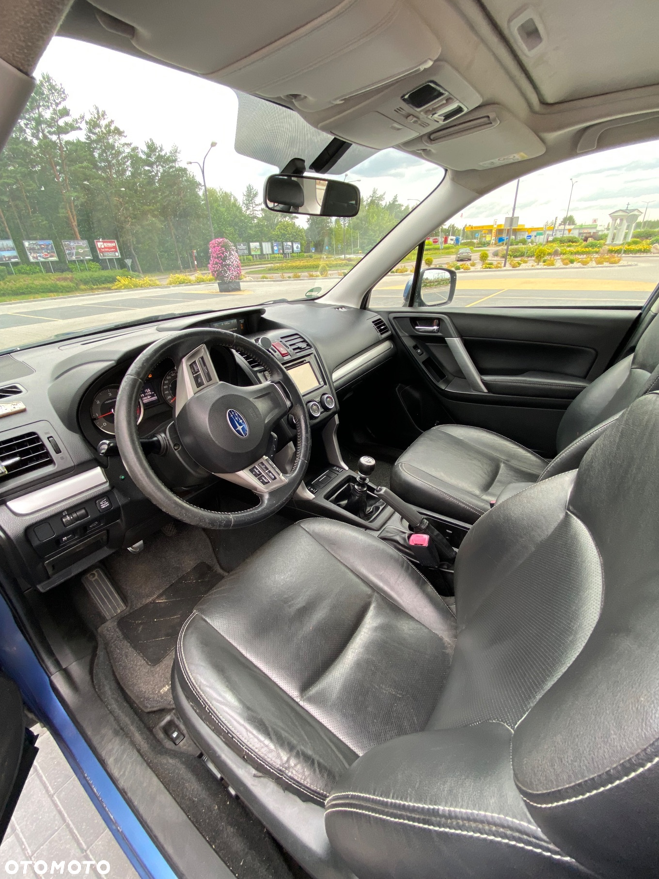 Subaru Forester 2.0D Exclusive - 10