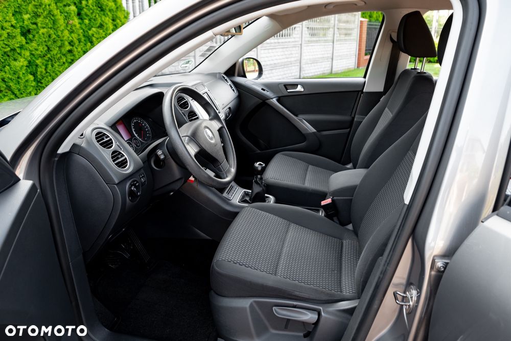 Volkswagen Tiguan 1.4 TSI BlueMot Sport&Style - 19