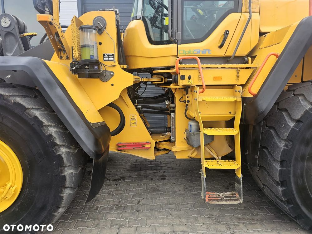 Volvo L180H 2017r WAGA 3 Sekcja - 18