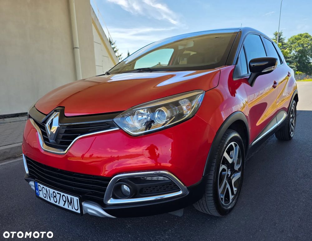 Renault Captur TCe 120 EDC Dynamique
