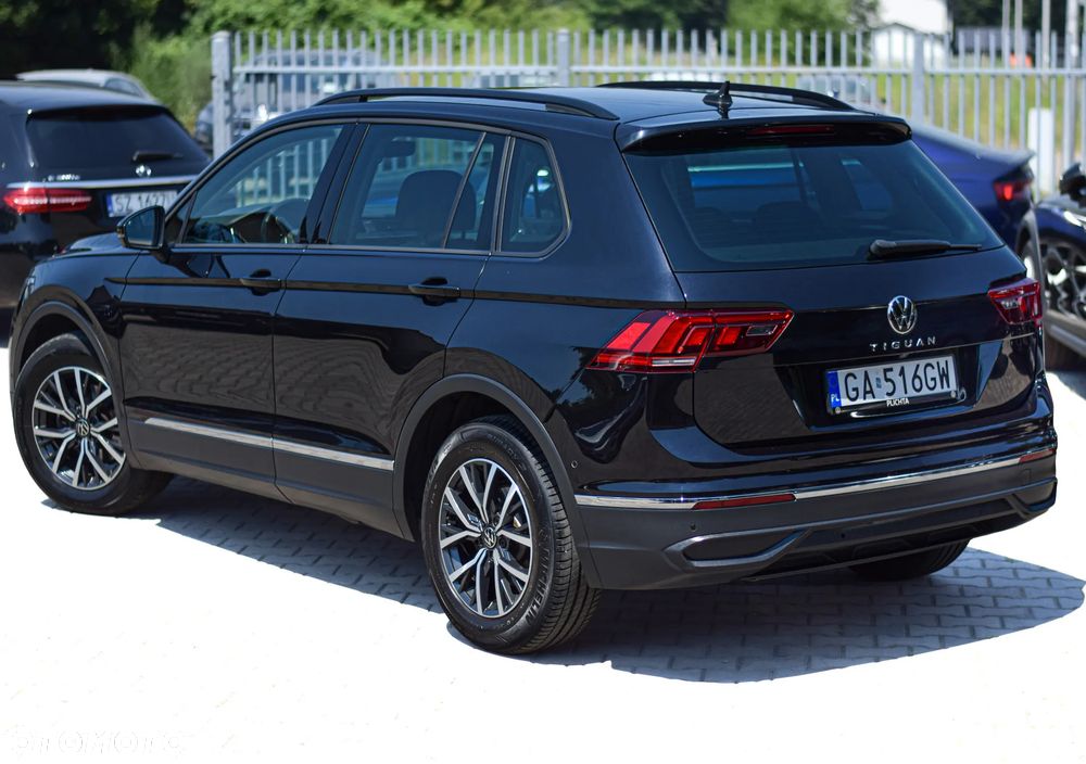 Volkswagen Tiguan 2.0 TDI BMT SCR Comfortline - 37