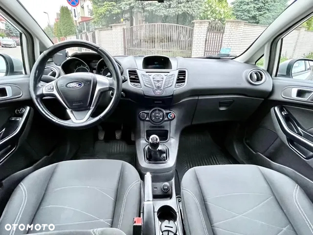 Ford Fiesta 1.25 Trend - 11