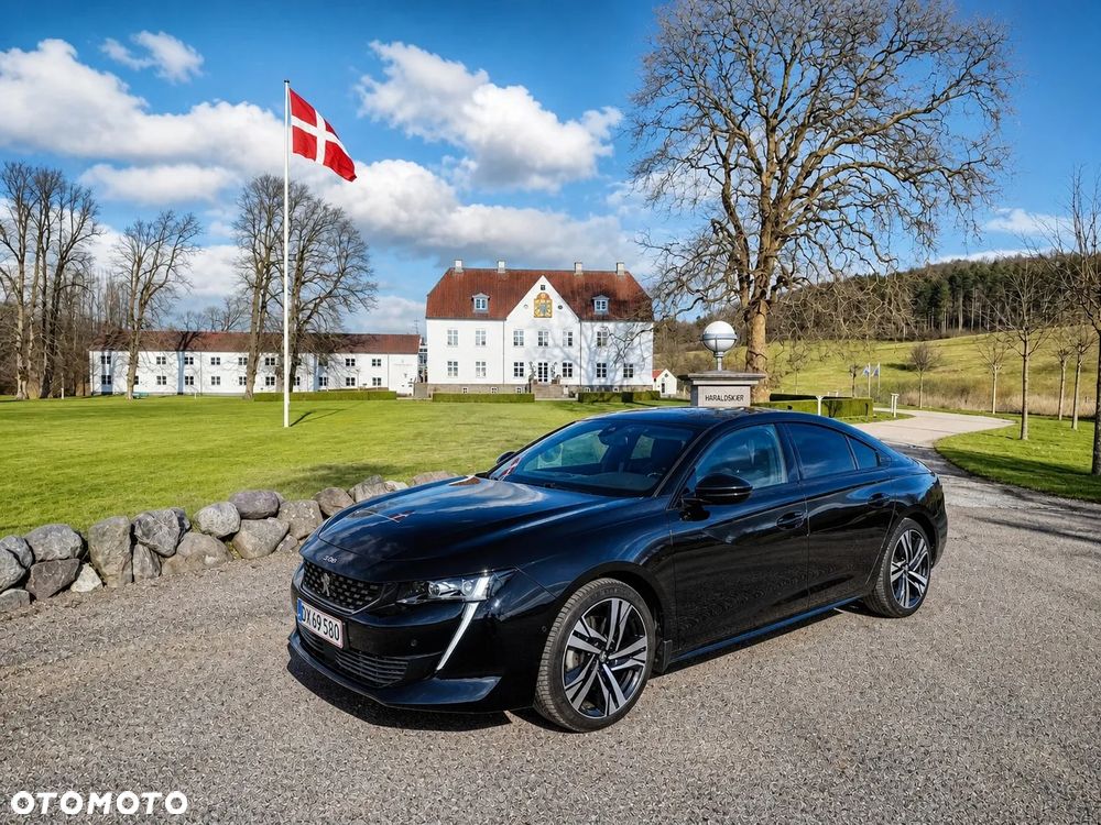 Peugeot 508 BlueHDi 180 EAT8 GT - 1