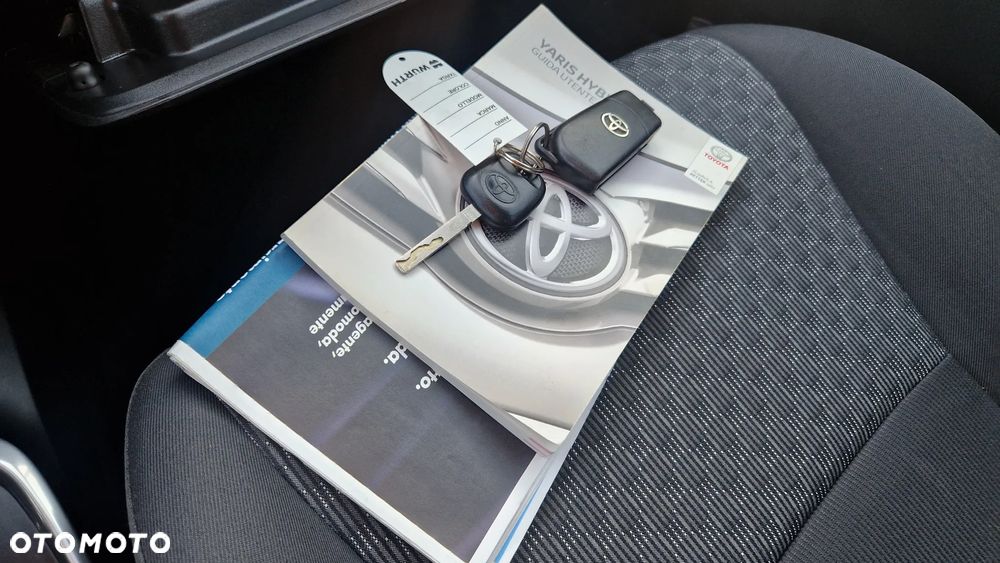 Toyota Yaris 1.5 VVT-i Lounge - 18