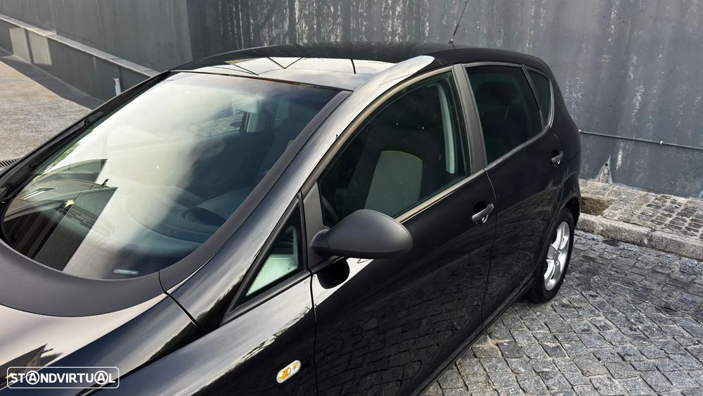 SEAT Altea 1.4 16V Reference - 21