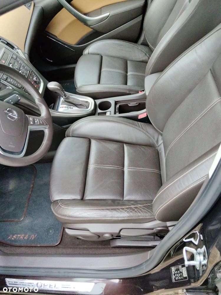 Opel Astra 2.0 CDTI DPF Automatik Sport - 10