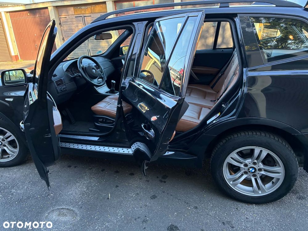 BMW X3 xDrive30d - 5