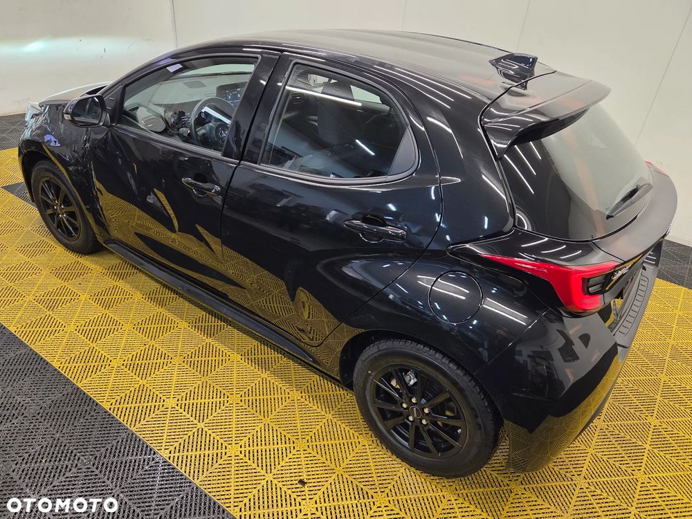 Toyota Yaris Hybrid 1.5 Executive - 5