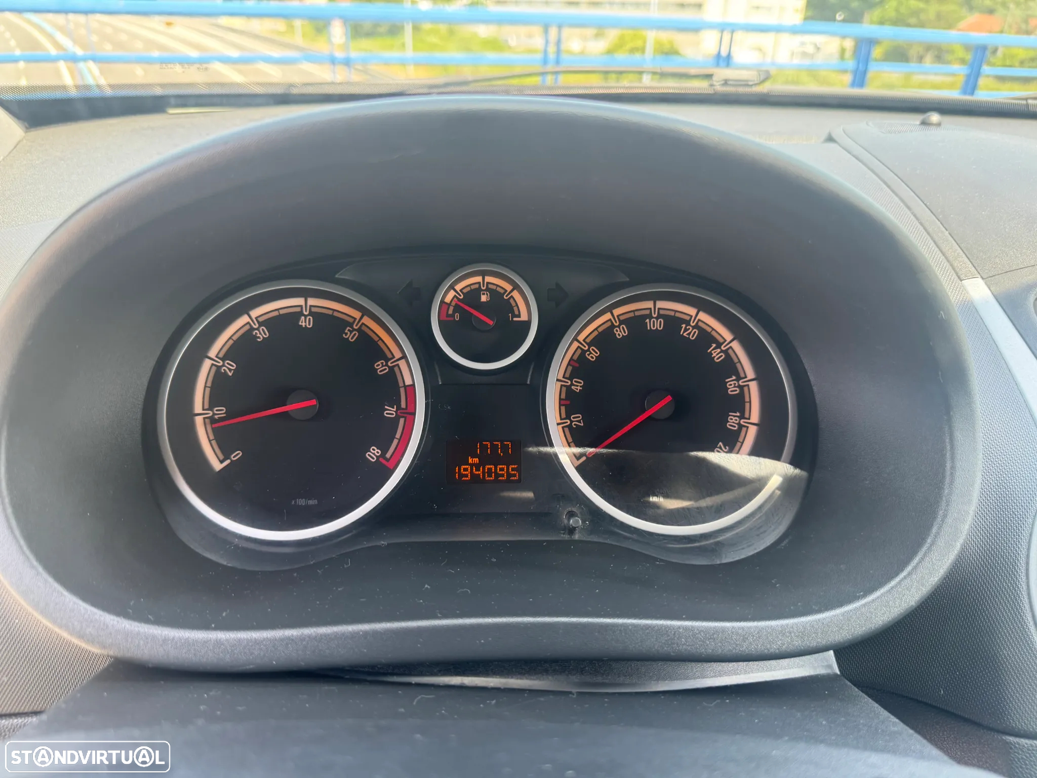 Opel Corsa 1.2 City FlexFuel - 15