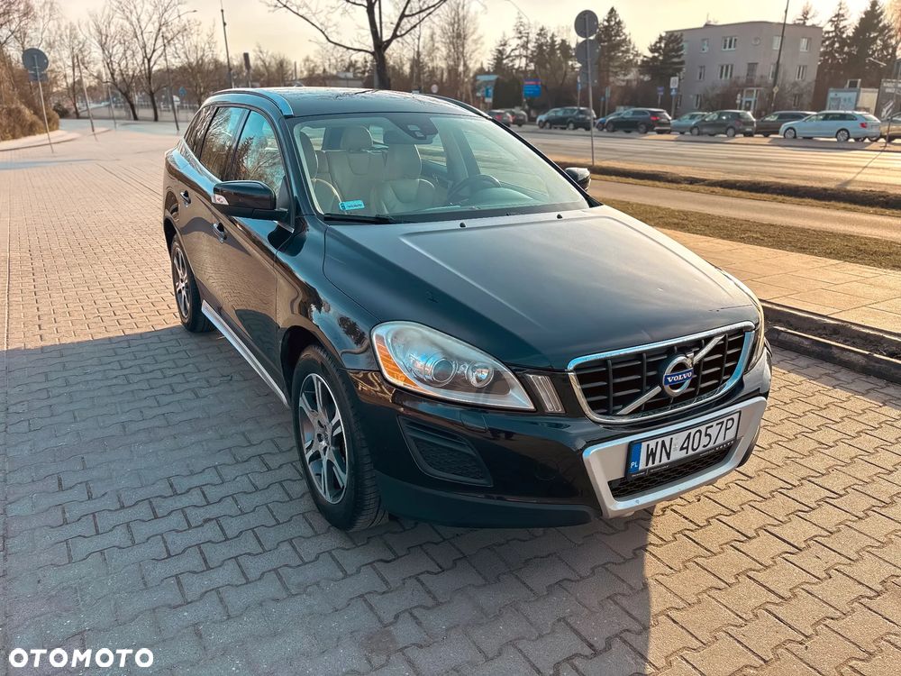 Volvo XC 60 2.4D AWD Summum - 4