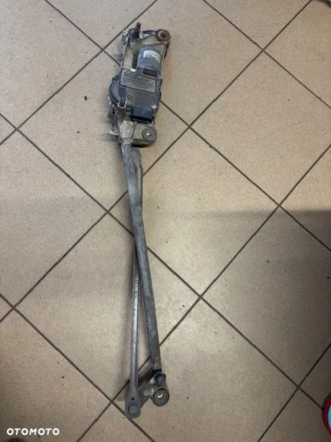 MECHANIZM WYCIERACZEK PRZÓD SILNICZEK VOLKSWAGEN TOUAREG 7L0955119K 7L6955023 - 1