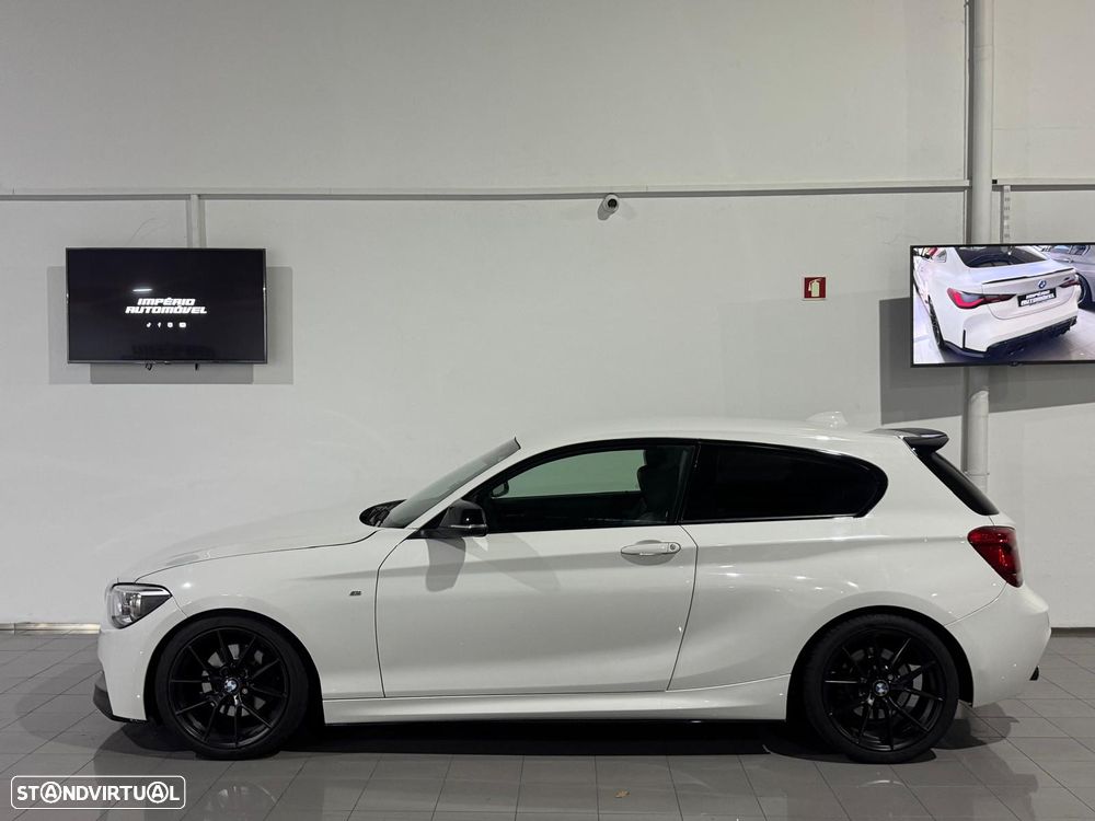 BMW 125 d Pack M - 9