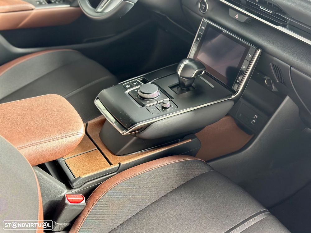 Mazda MX-30 e-SKYACTIV Ex.+Plus Pack+Vintage Leatherette - 21