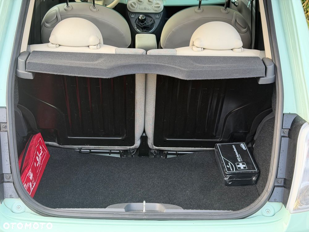 Fiat 500 0.9 TwinAir Start&Stopp Lounge - 20