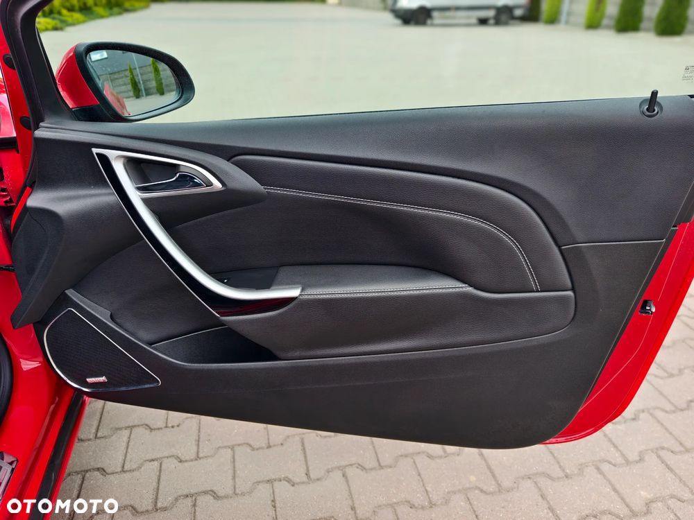 Opel Astra 2.0 CDTI Sport - 18