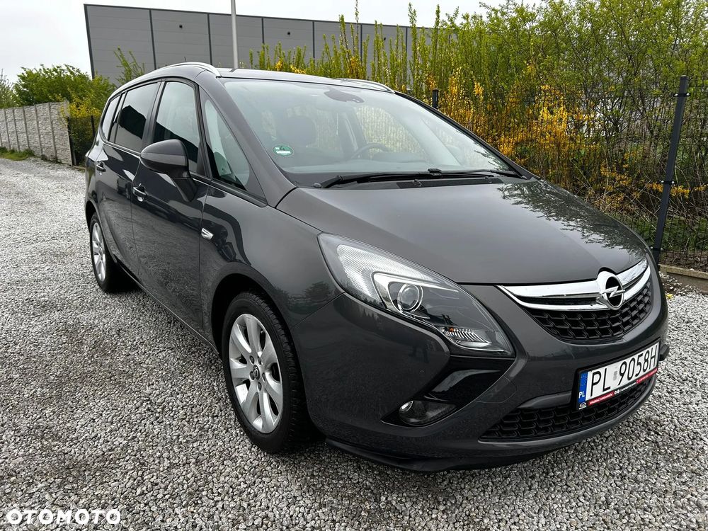Opel Zafira 1.4 Turbo (ecoFLEX) Start/Stop Active - 20