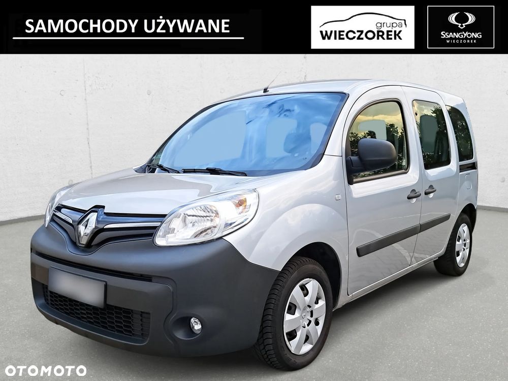 Renault Kangoo 1.5 dCi Zen Eu6 - 1