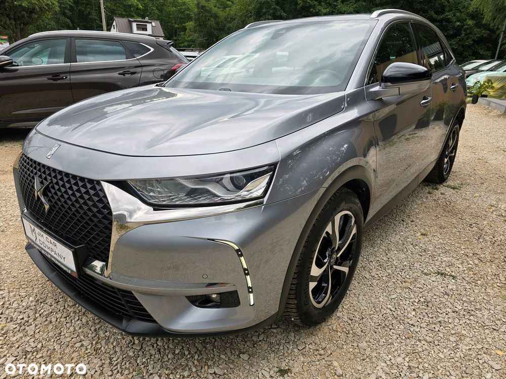 DS Automobiles DS 7 Crossback - 21